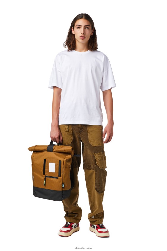 Diesel t-kribby Apparel White Men 2XT44N194 Diesel t-kribby Apparel White Men 2XT44N194