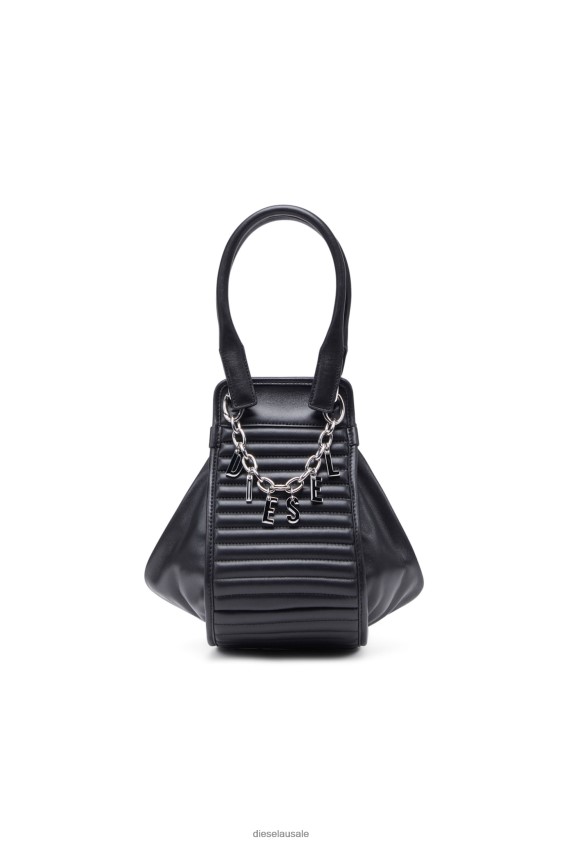Diesel d-vina-rr s Accessory Black Women 2XT44N1078 Diesel d-vina-rr s Accessory Black Women 2XT44N1078