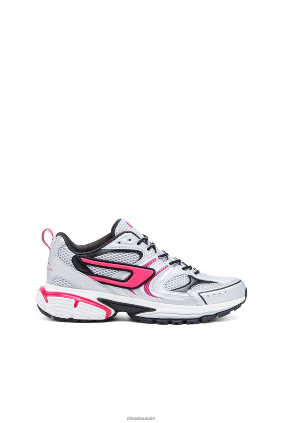 Diesel s-serendipity pro-x1 w Footwear Pink/White Women 2XT44N1079 Diesel s-serendipity pro-x1 w Footwear Pink/White Women 2XT44N1079